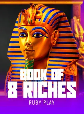 Book of 8 Riches